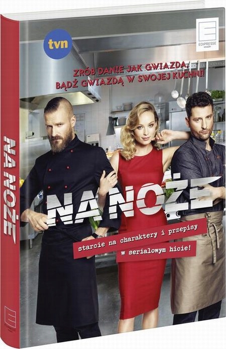

Na noże (serial Tvn) przepisy Kd
