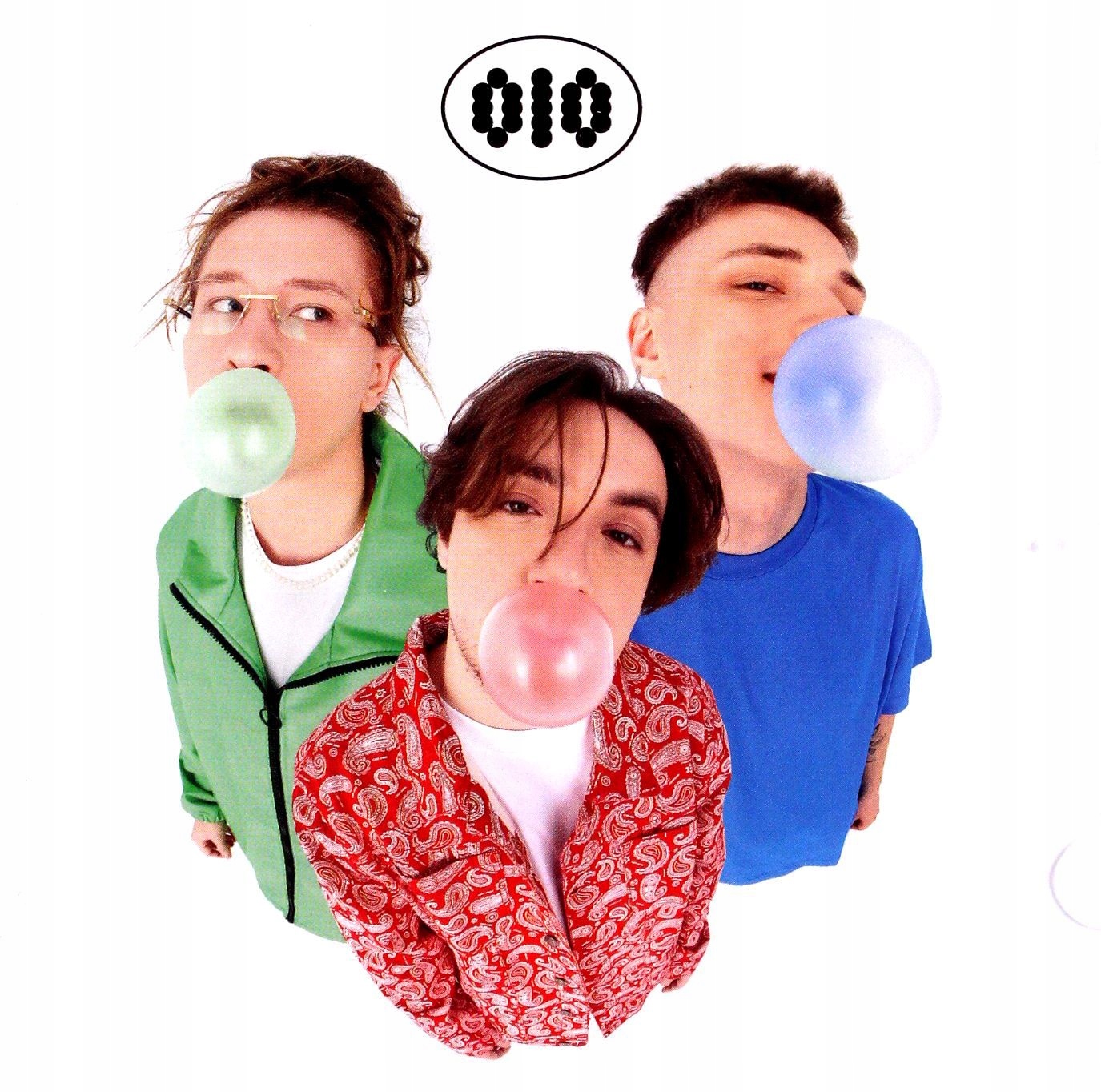 Oio: Oio [CD]