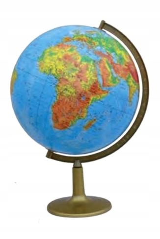 ФИЗИЧЕСКИЙ ГЛОБУС 42 СМ