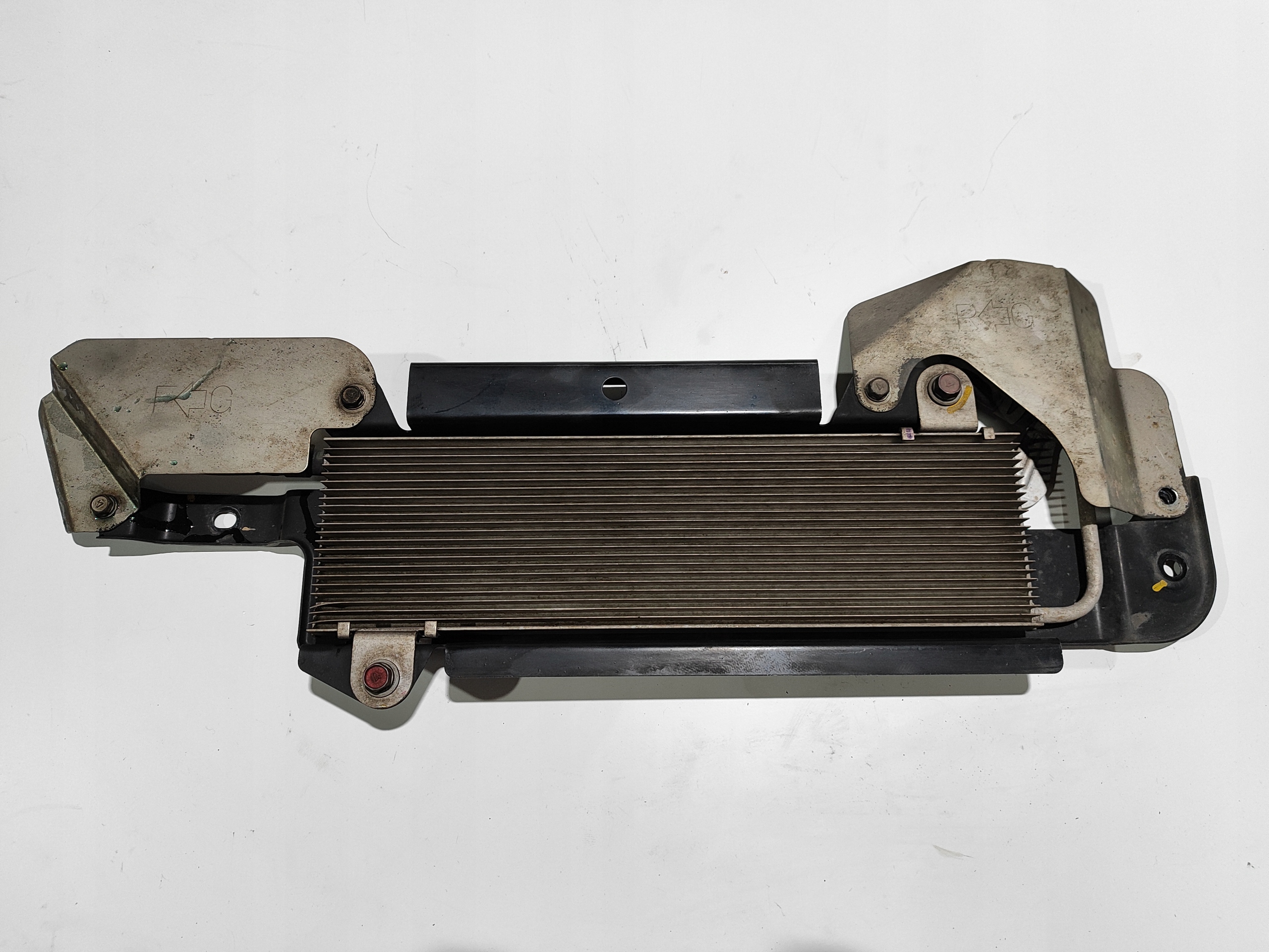 MITSUBISHI ASX CHŁODNICA PALIWA 2.2 DID 10-22r. ORYGINAŁ EUROPA