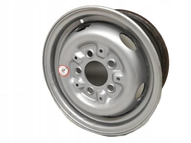 Стальной диск R14 5x130 6JX14H2 MERCEDES