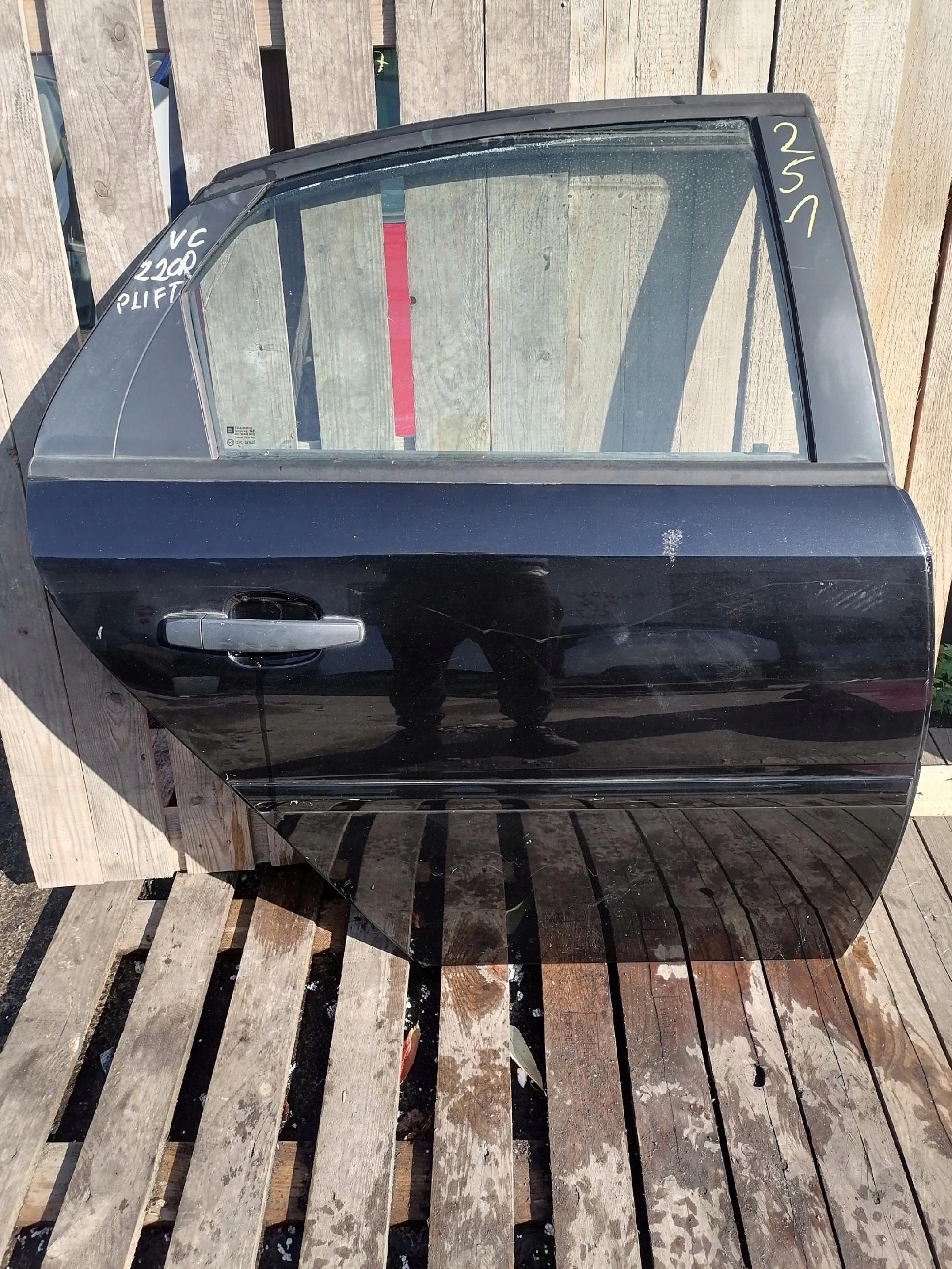 Tür VECTRA C Z20R rechts heck
