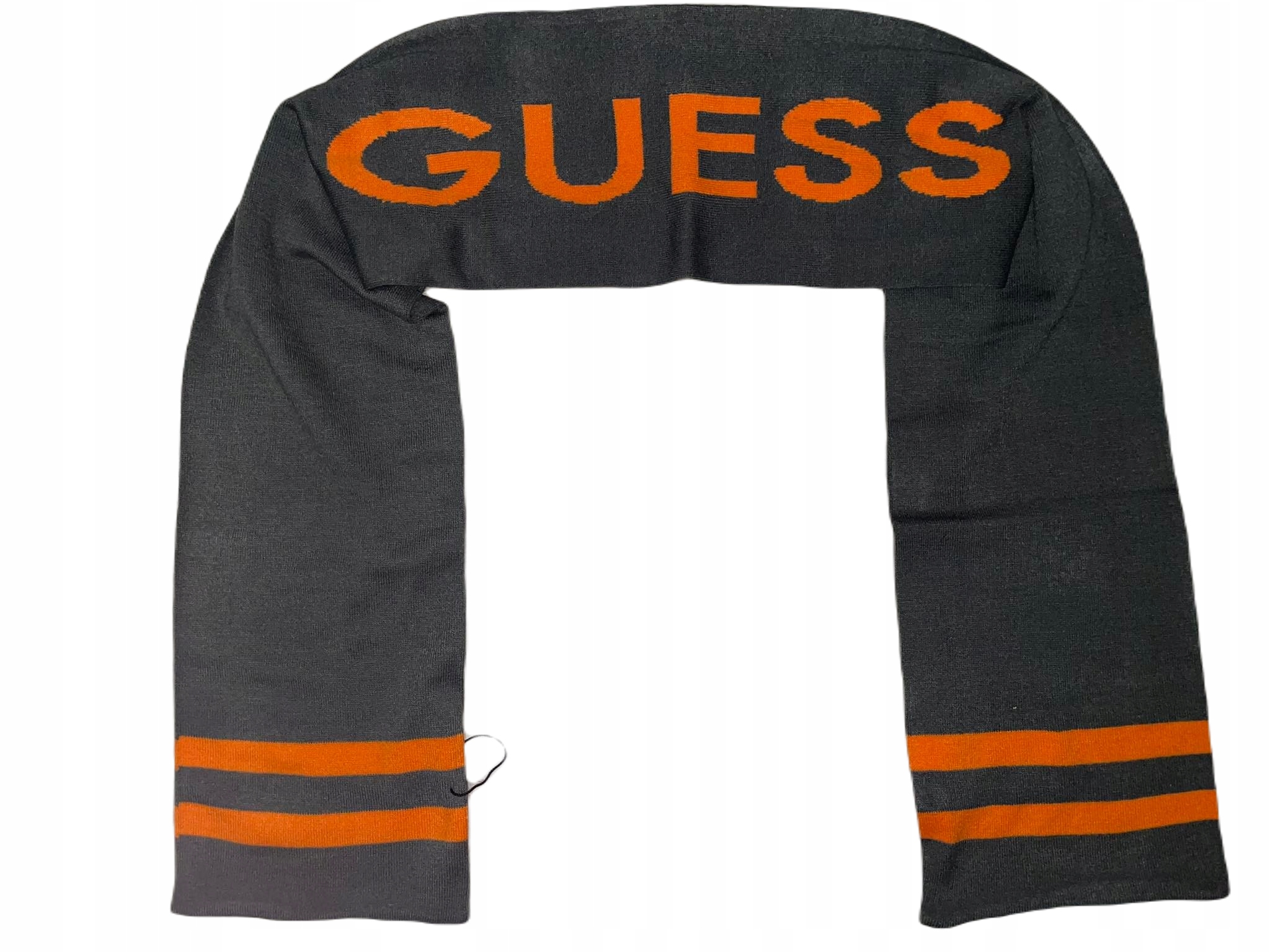 Šátek Guess Unisex Zima Dárek 170 cm Teplý