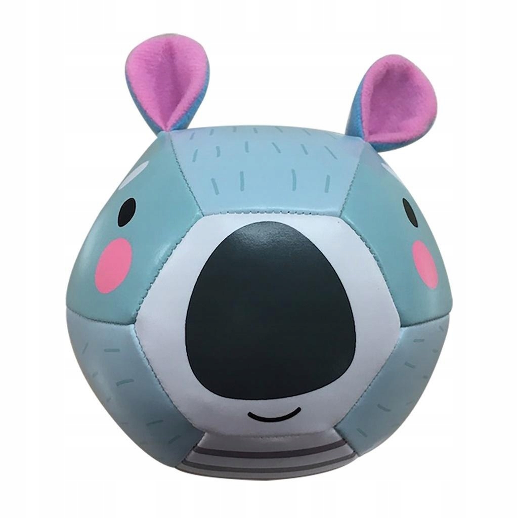 Miękka Piłka z Uszkami, Koala, Bobo