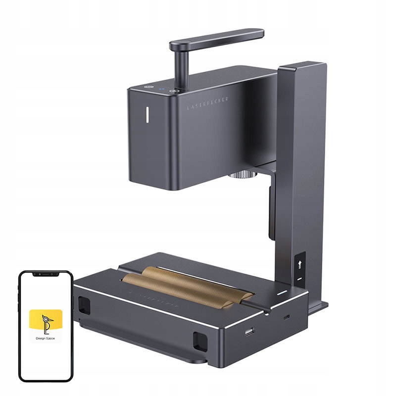 Laserová Gravírka Laserpecker 2 verze Suit