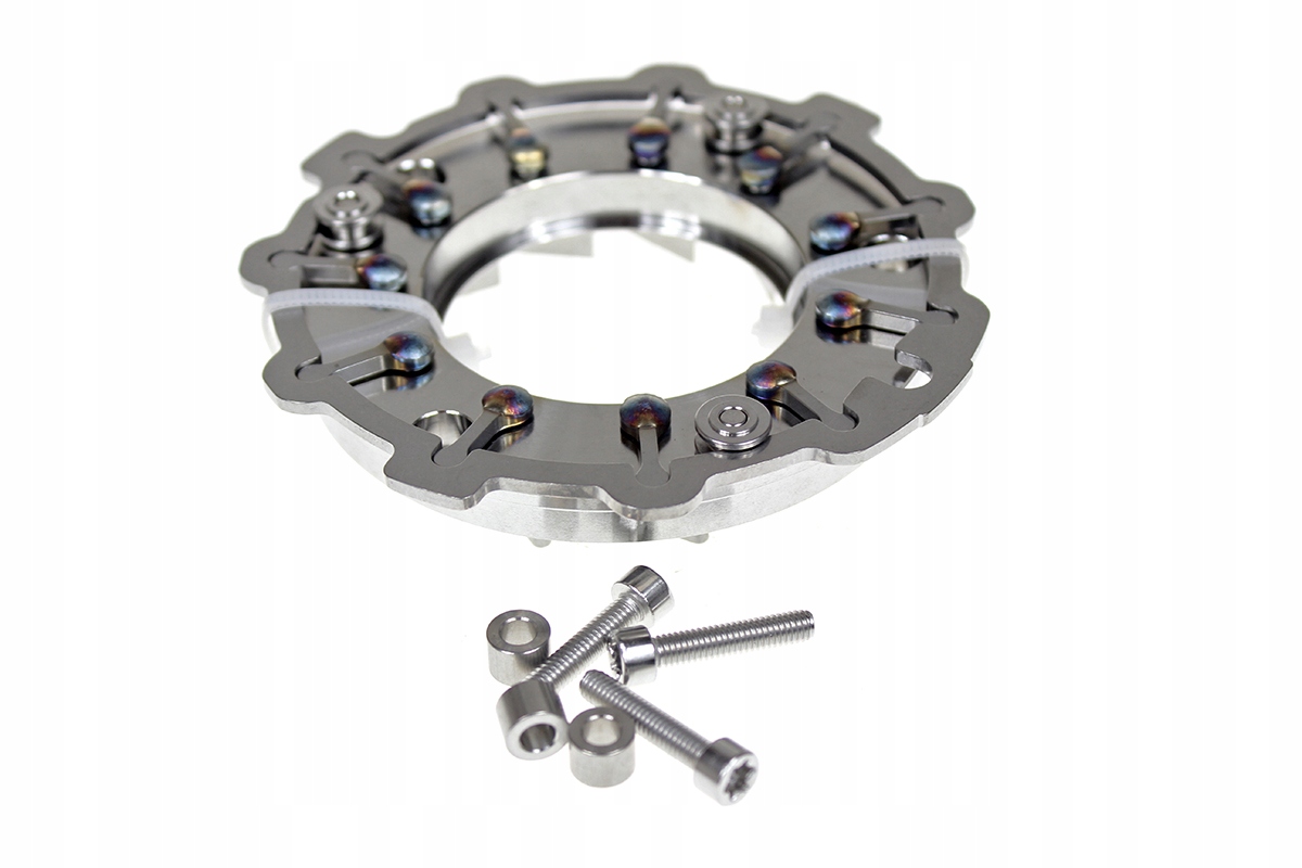 GT17-06-01 - ПЕРЕМЕННАЯ ГЕОМЕТРИЯ TURBO AVENSIS 2.0 ESTATE / WAGON