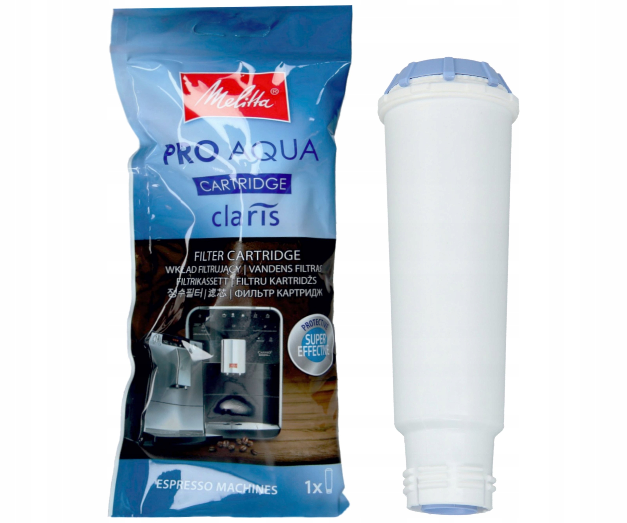 Filtr MELITTA Pro Aqua 6546281 6762510