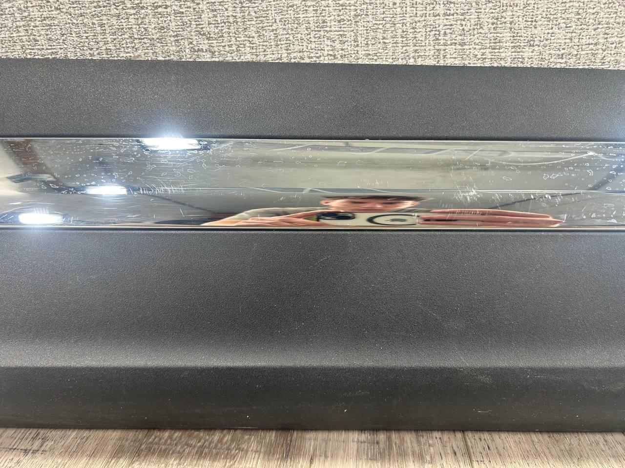 MG HS 2018-2022 moulding door right front 10423725