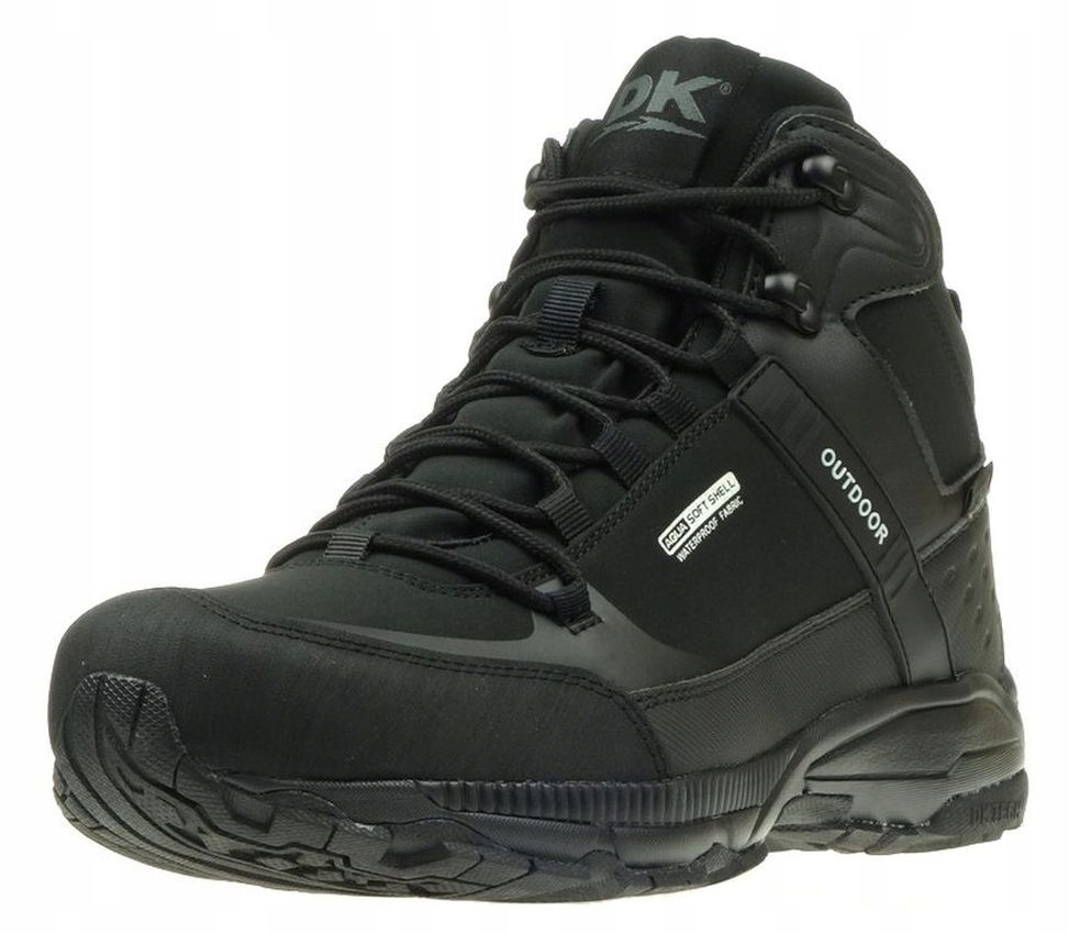 Buty Trekking DK PREDATOR HIGH Wysokie SoftShel 45