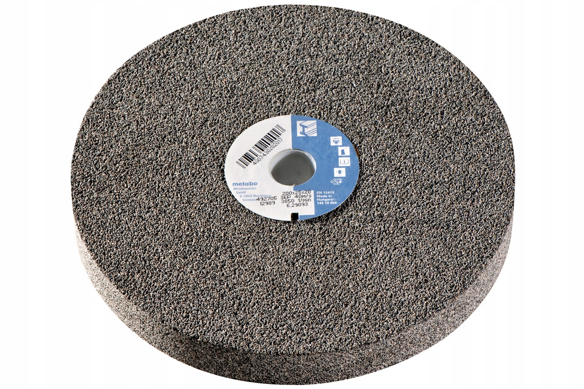 

Metabo Tarcza szlifierska 175x25x32 mm 36 P, NK,Ds