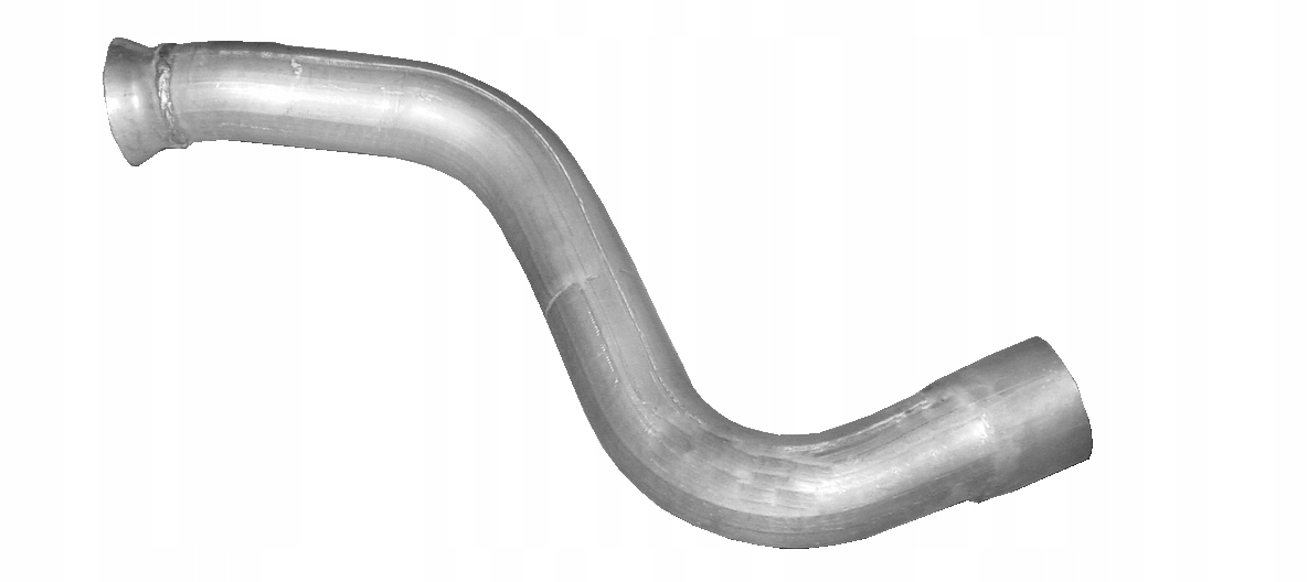 Mercedes Atego 6.4 (od roku 1997) Trubka