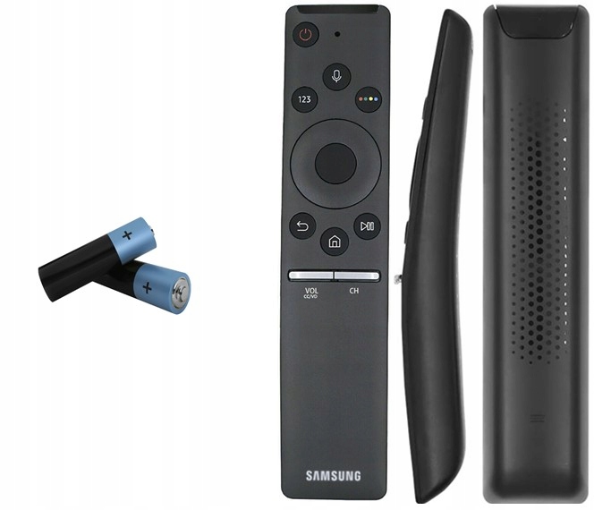 Originální Dálkový Ovladač Pro Televizor UE55KU6072 Samsung KU6072 Dálkové Ovládání