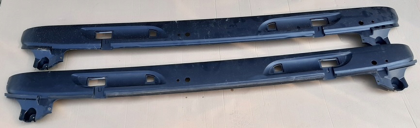 DAF CF EURO 6 ОБЛИЦЮВАННЯ ПЛАНКА ОРИГІНАЛ