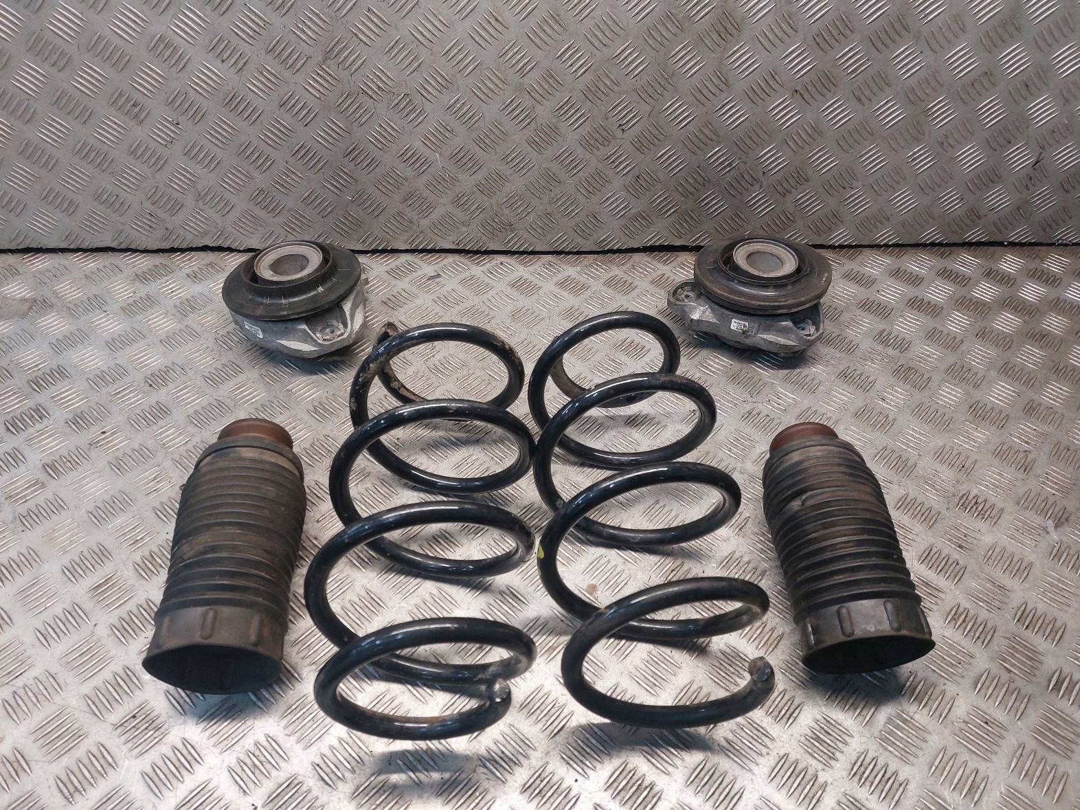 spring springing front KOMPLET FIAT DUCATO III LIFT 01374666080