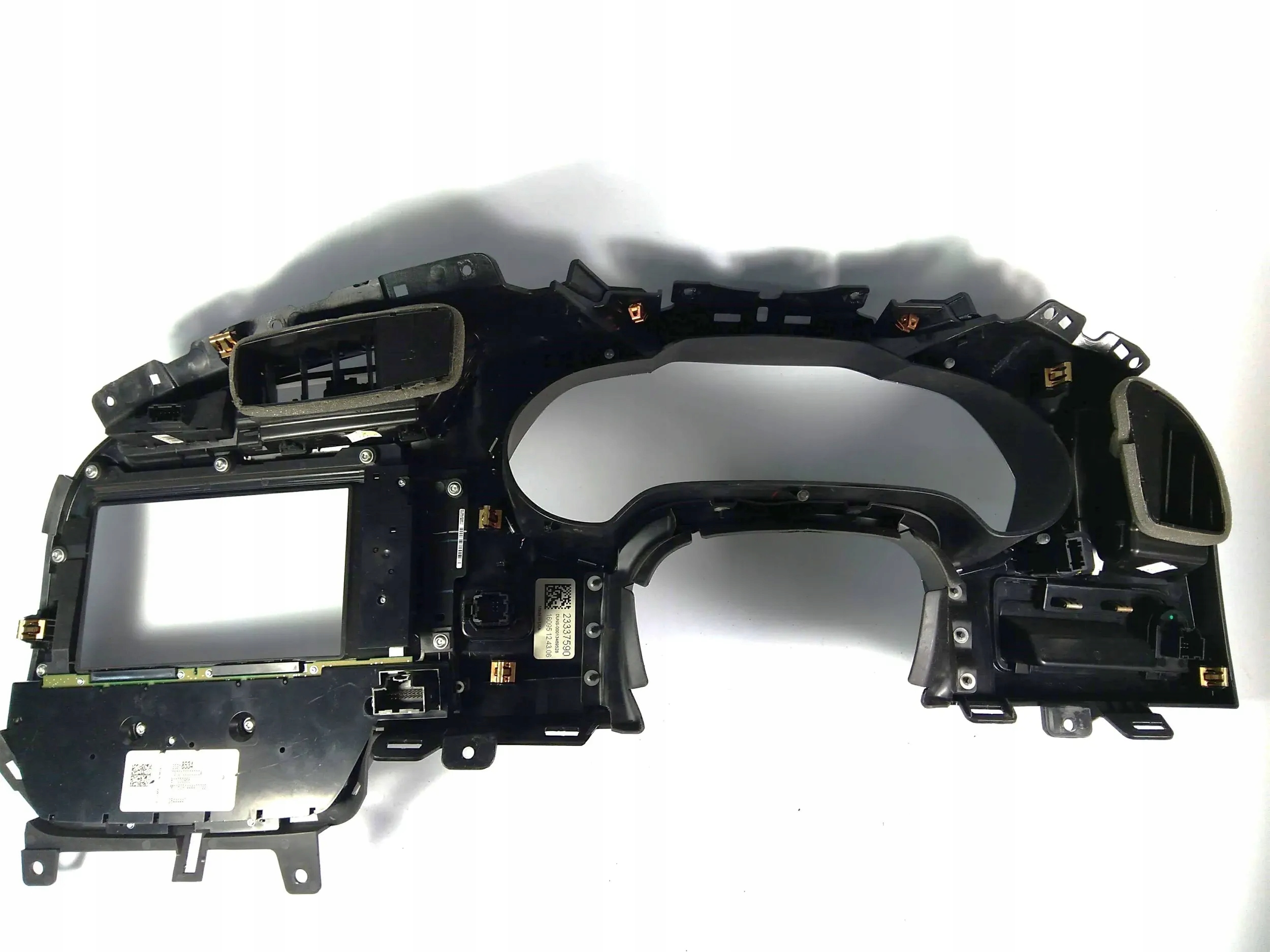 Chevrolet Corvette C7 panel Bedienteil klimaanlage radia 2014-17