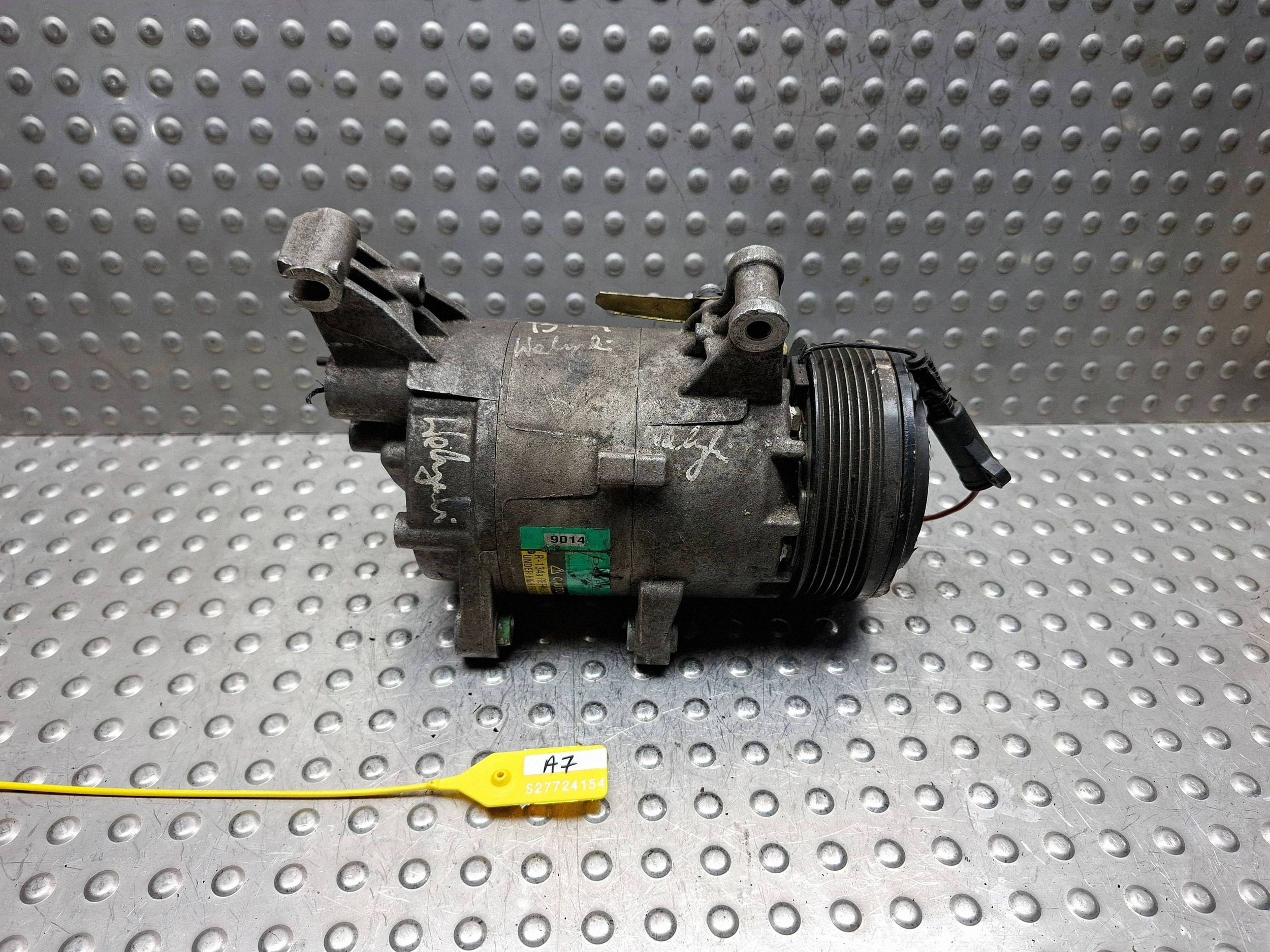 kompresor klimatizaci MINI COOPER R50 02- 1.6 B 01139014