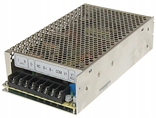 Impulzný Vyrovnávací Zdroj Mean Well AD-155A 13,8V/11,5A