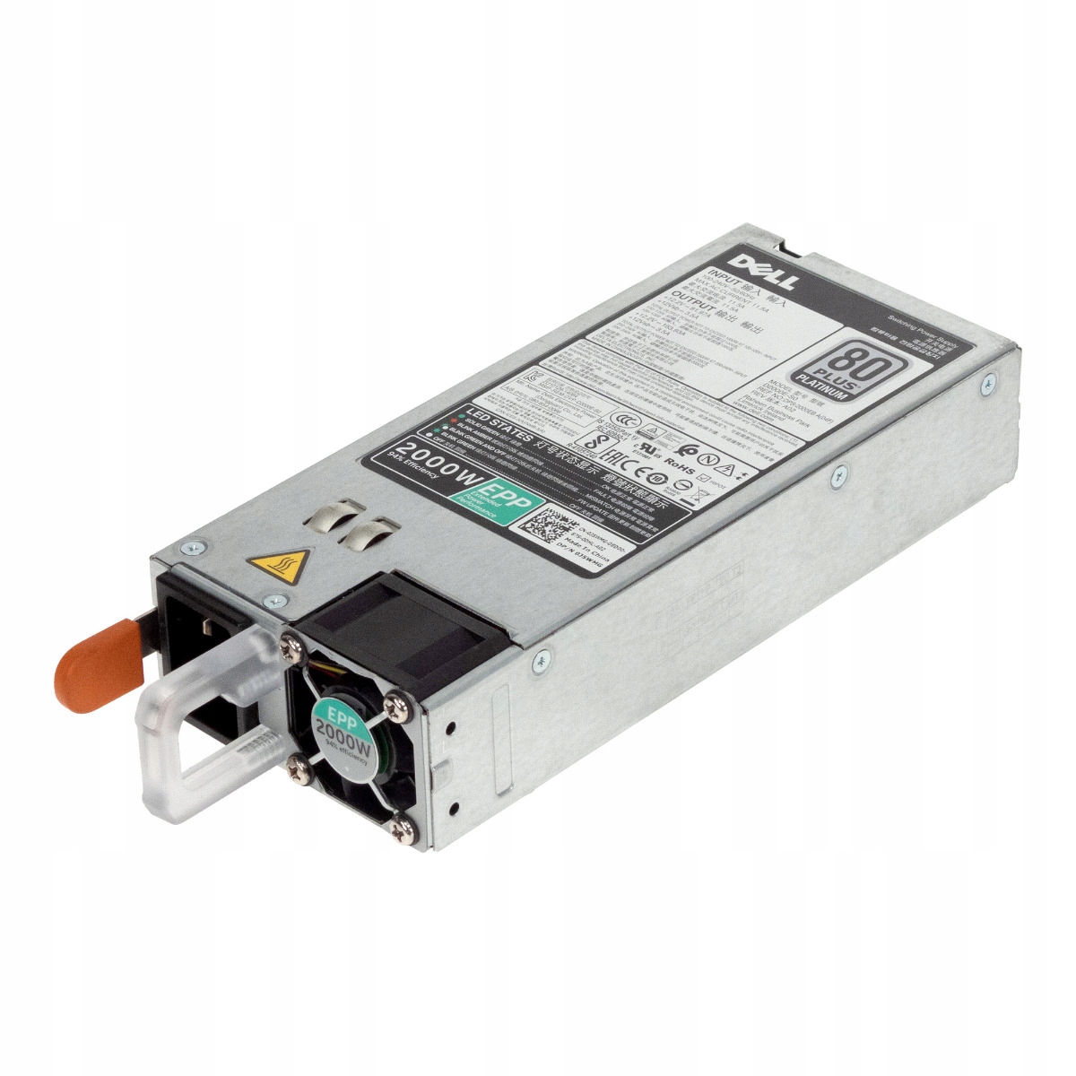 Dell 0J5WMG 2000W D2000E-S0 R940 R840 R740 R740XD