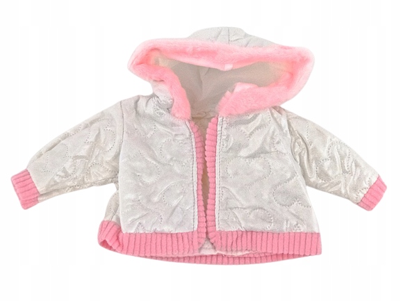 UBRANKO DLA LALKI 45 CM Marka Adar