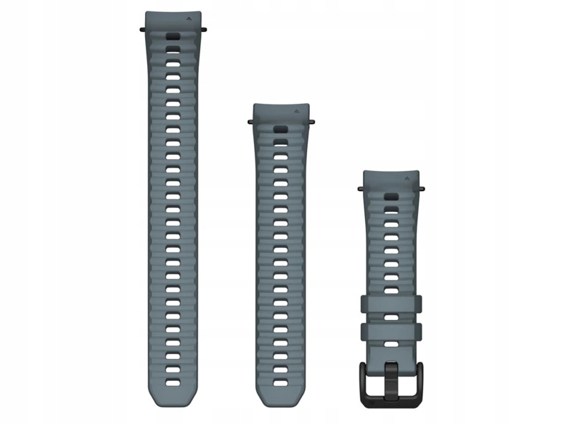 Pasek Garmin do Instinct E (40 mm) Szary