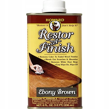 

Howard odnawiacz do mebli Ebony Brown 236 ml
