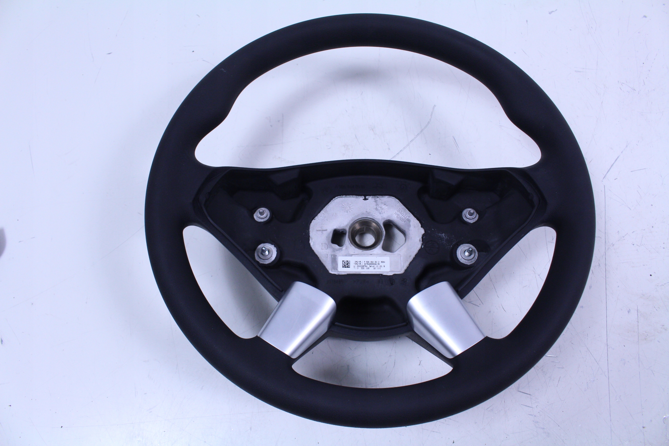 Mercedes Sprinter W906 Lift руль новая кожа