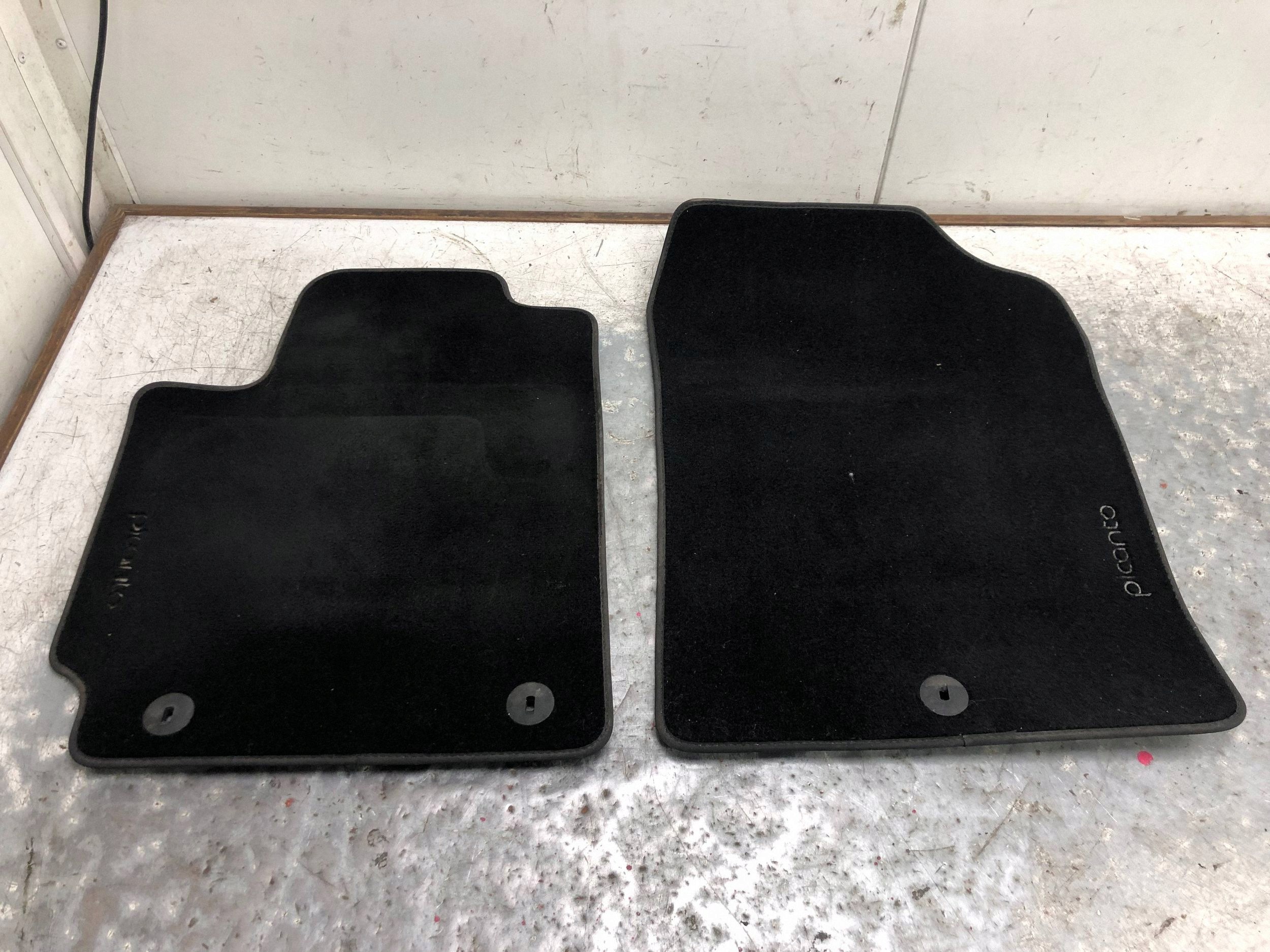 mats WELUR front KIA PICANTO III G6143ADE00