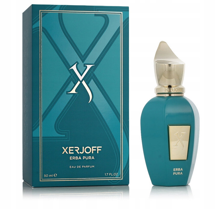 Xerjoff Erba Pura woda perfumowana 50 ml