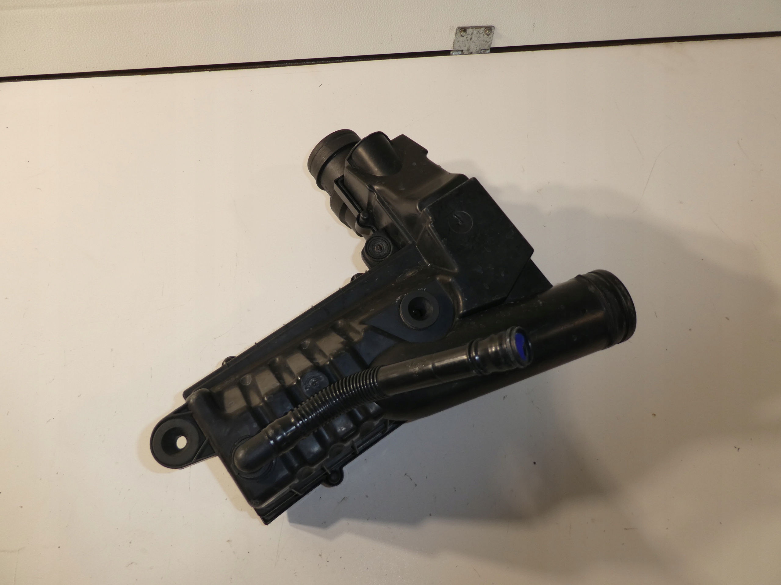 VW PASSAT B6 Gehäuse filter luft 3C0129607AP