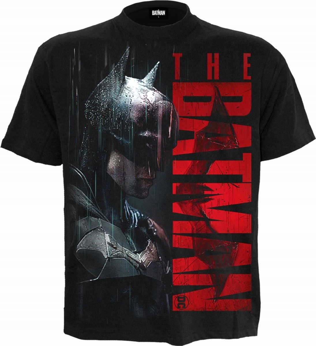 Batman Déšť pomsty Spirál 2XL