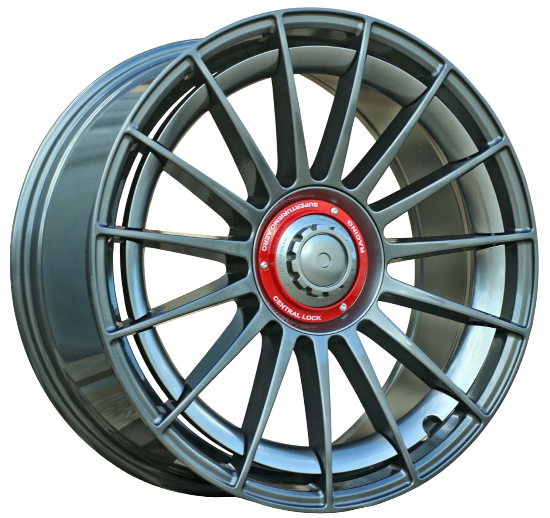 Alufelgi 18 5x114,3 Honda Accord X CIVIC X XI Cr-v RM1 RM3 RM4 styl Oz