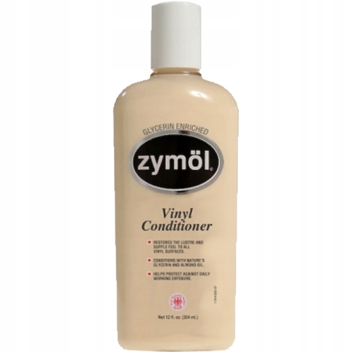 

Zymol Vinyl Conditioner płyn odżywka do plastików