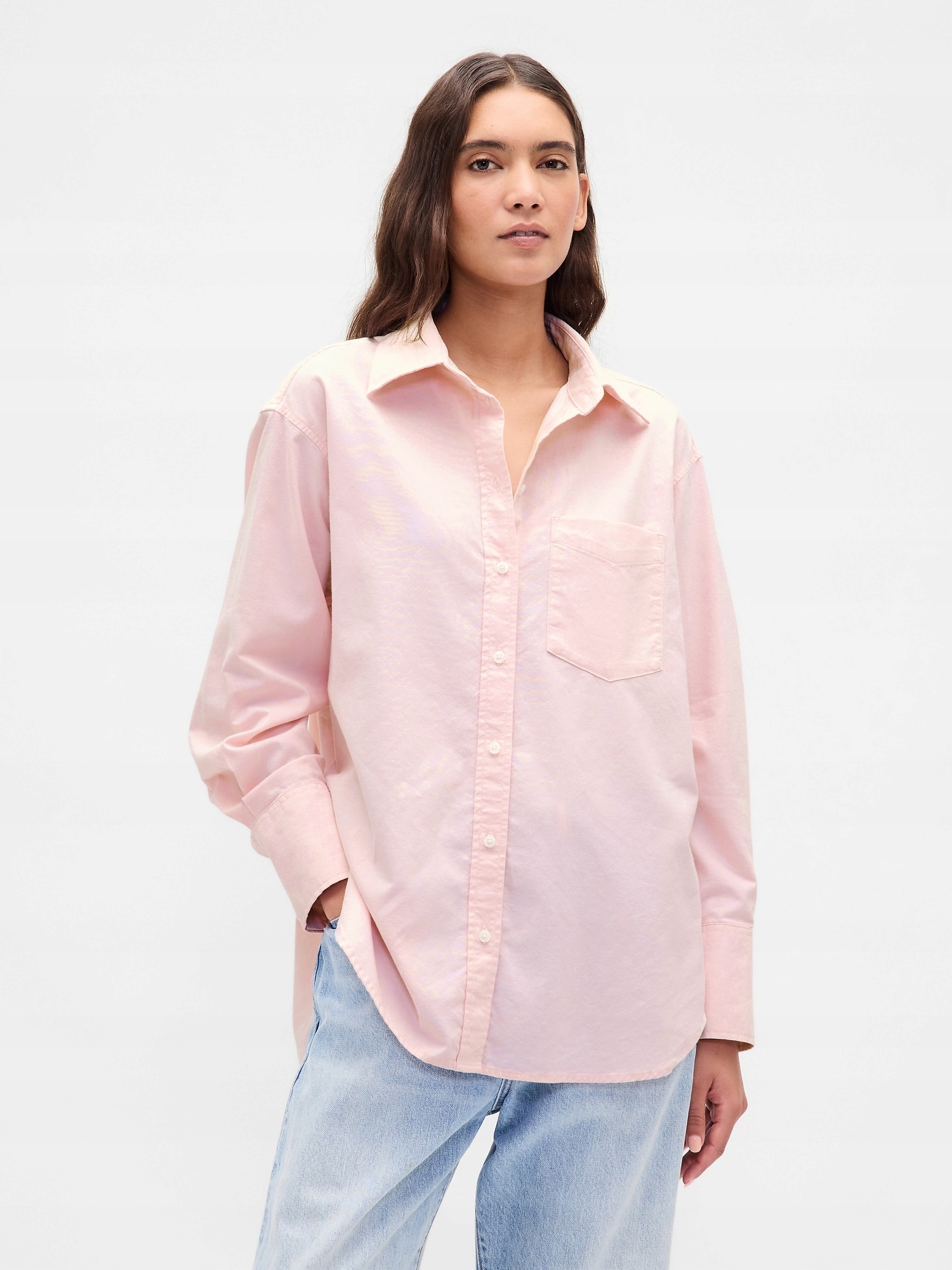 Gap Oversize košile Big Shirt