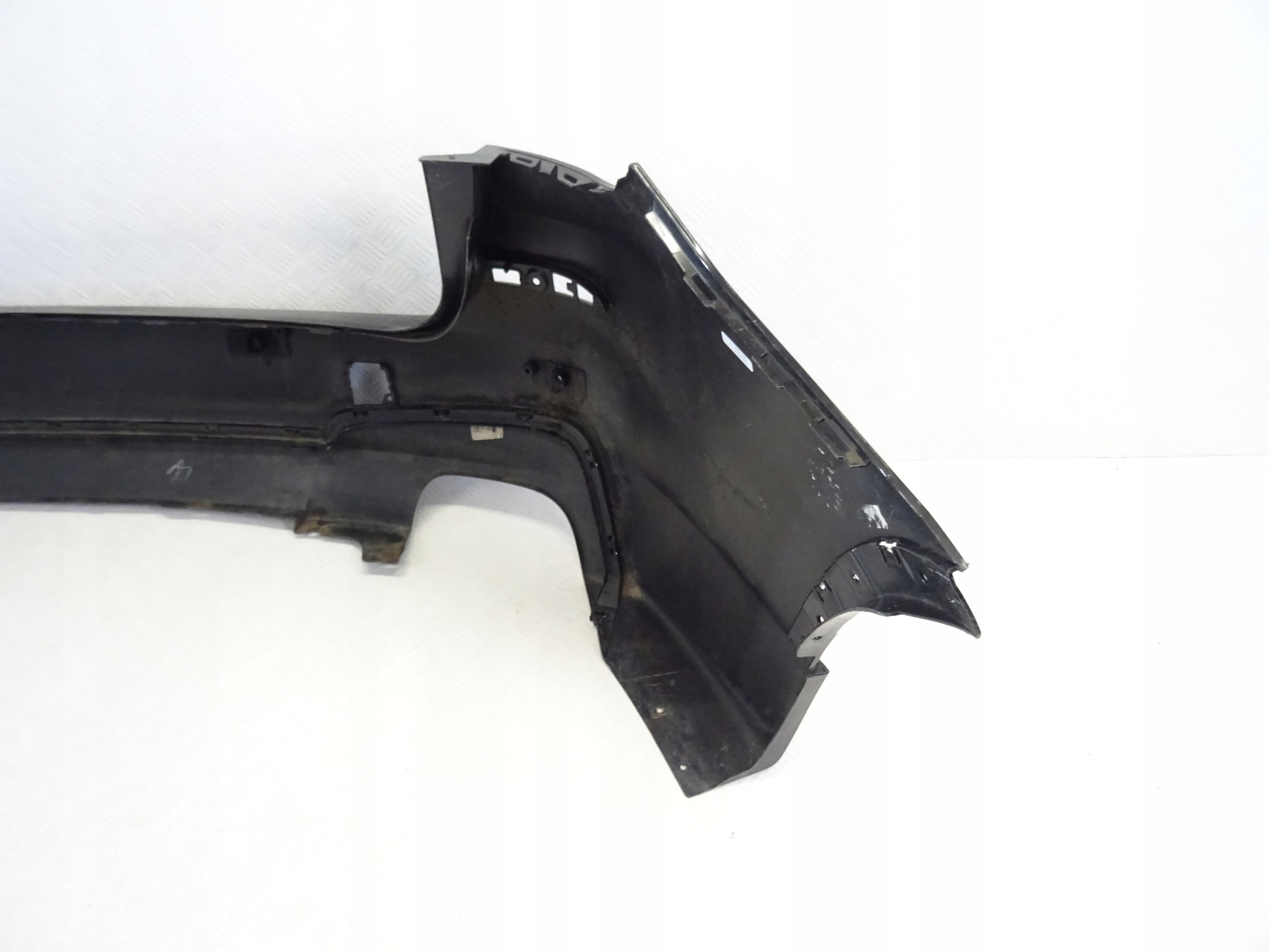 BMW X3 F25 m-packet bumper rear part rear