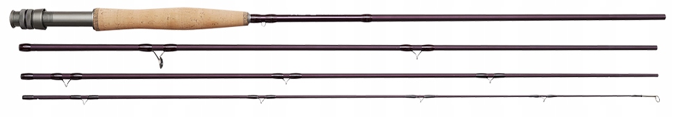 Wędka muchowa Scierra D-Fly 289cm #7