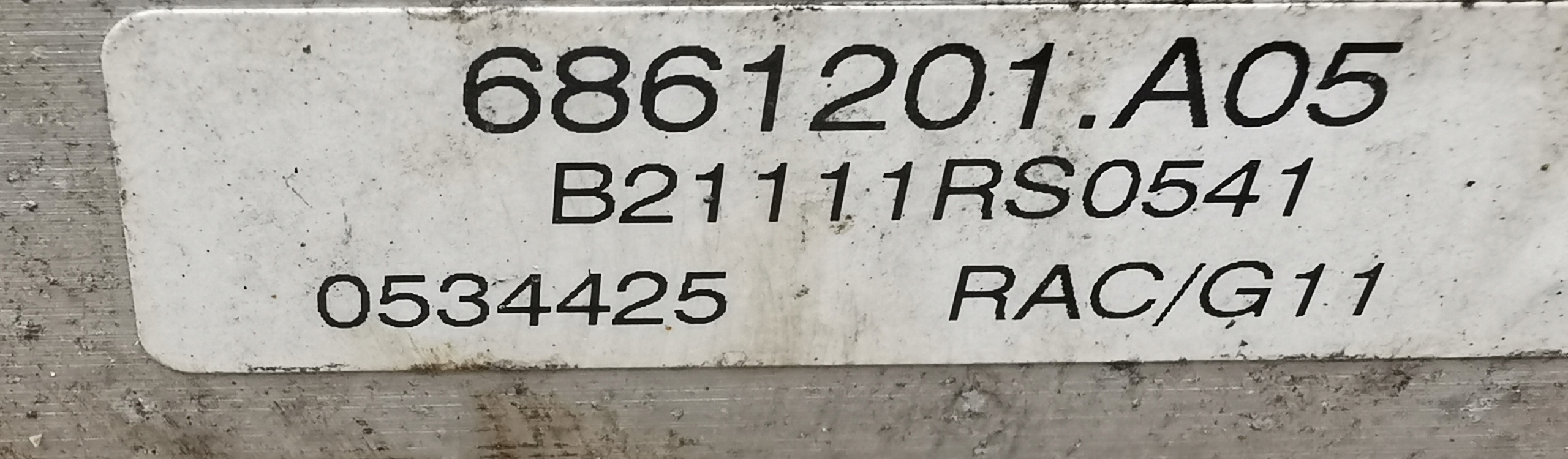 IDEALNE SOSPENSIONE POSTERIORE BMW G30 1
