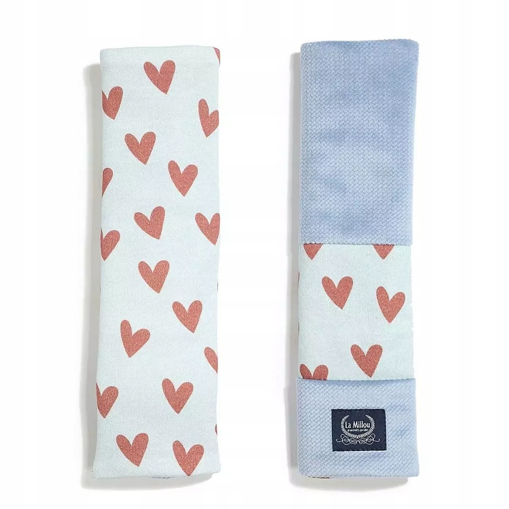 LA MILLOU OCHRANIACZE NA PASY HEARTBEAT BLUE