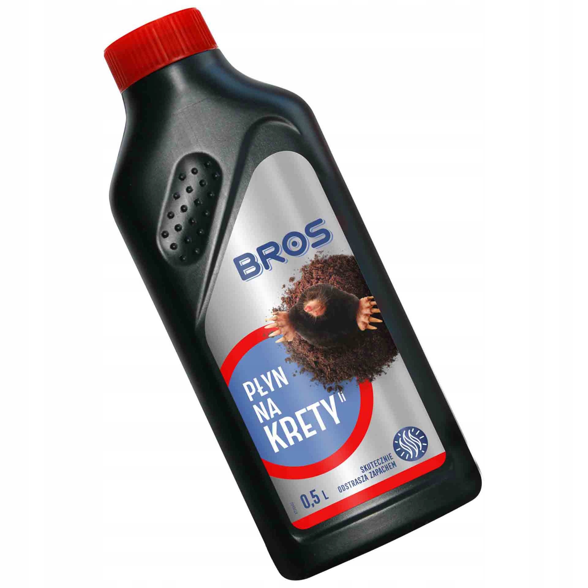 

Bros Płyn Na Krety 500 ml