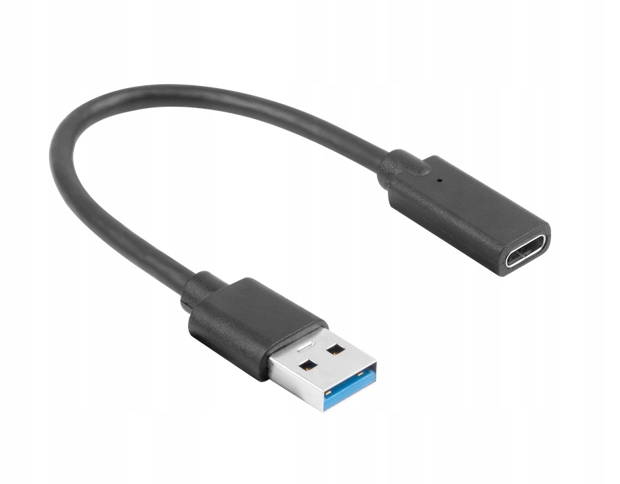

Adapter Usb 3.1 3.0 A Męski Usb-c Żeński Otg