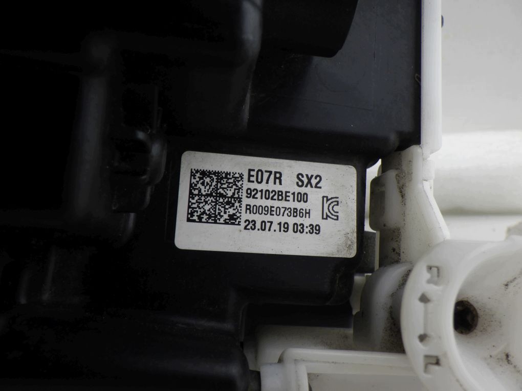 HYUNDAI KONA II 2 FULL LED 2022- light front right