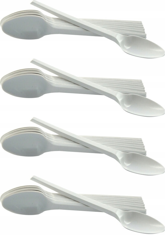 

Łyżeczka jednorazowa Bittner 12.5cm plastik 400szt
