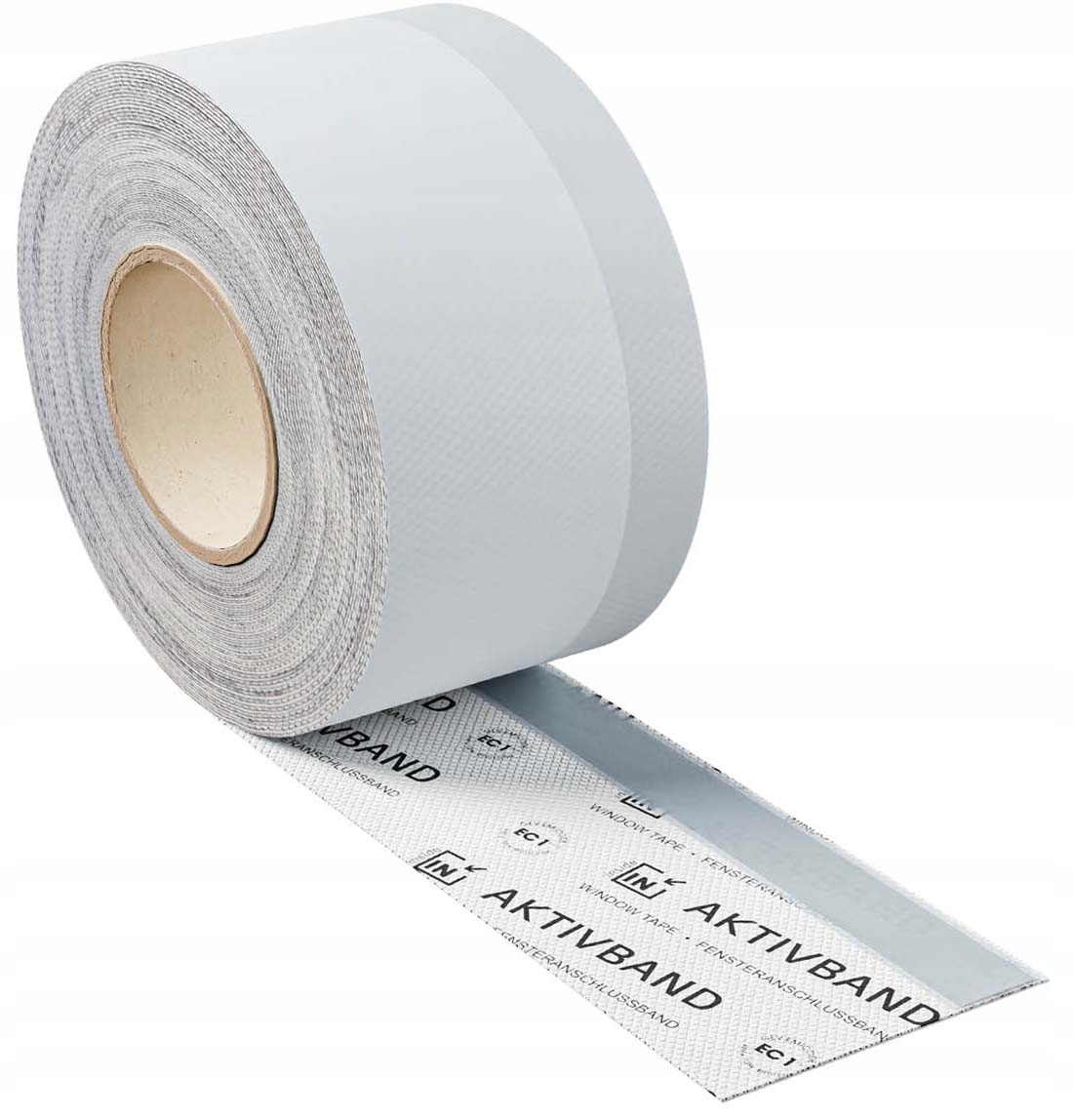 

Taśma Ciepły Montaż Okien Pełny Klej 100MM/25M Wew