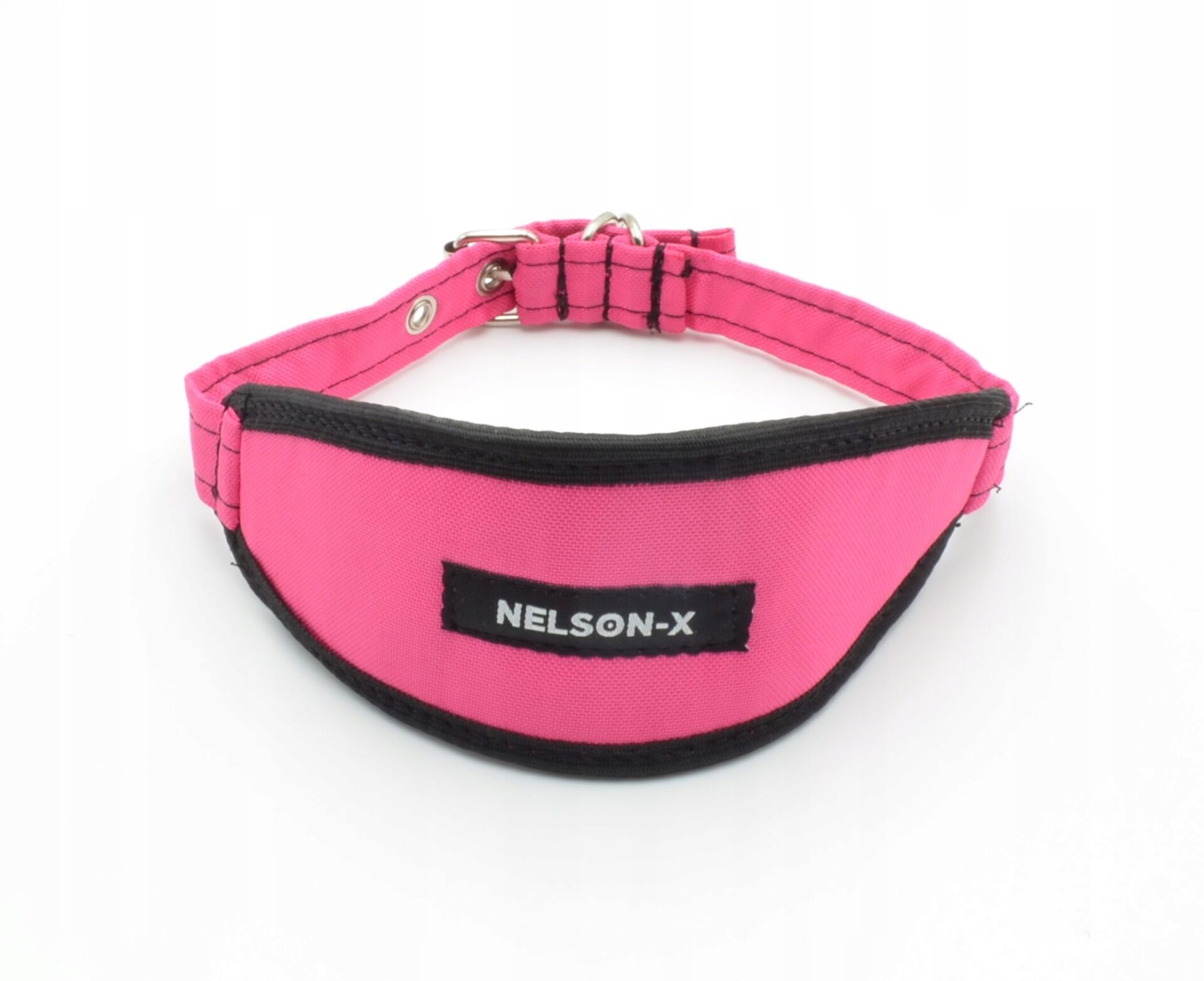 Levně Nelson-x Ferro Obojek Pro Greyhound Velikost 31-39 Polský Výrobce Barvy