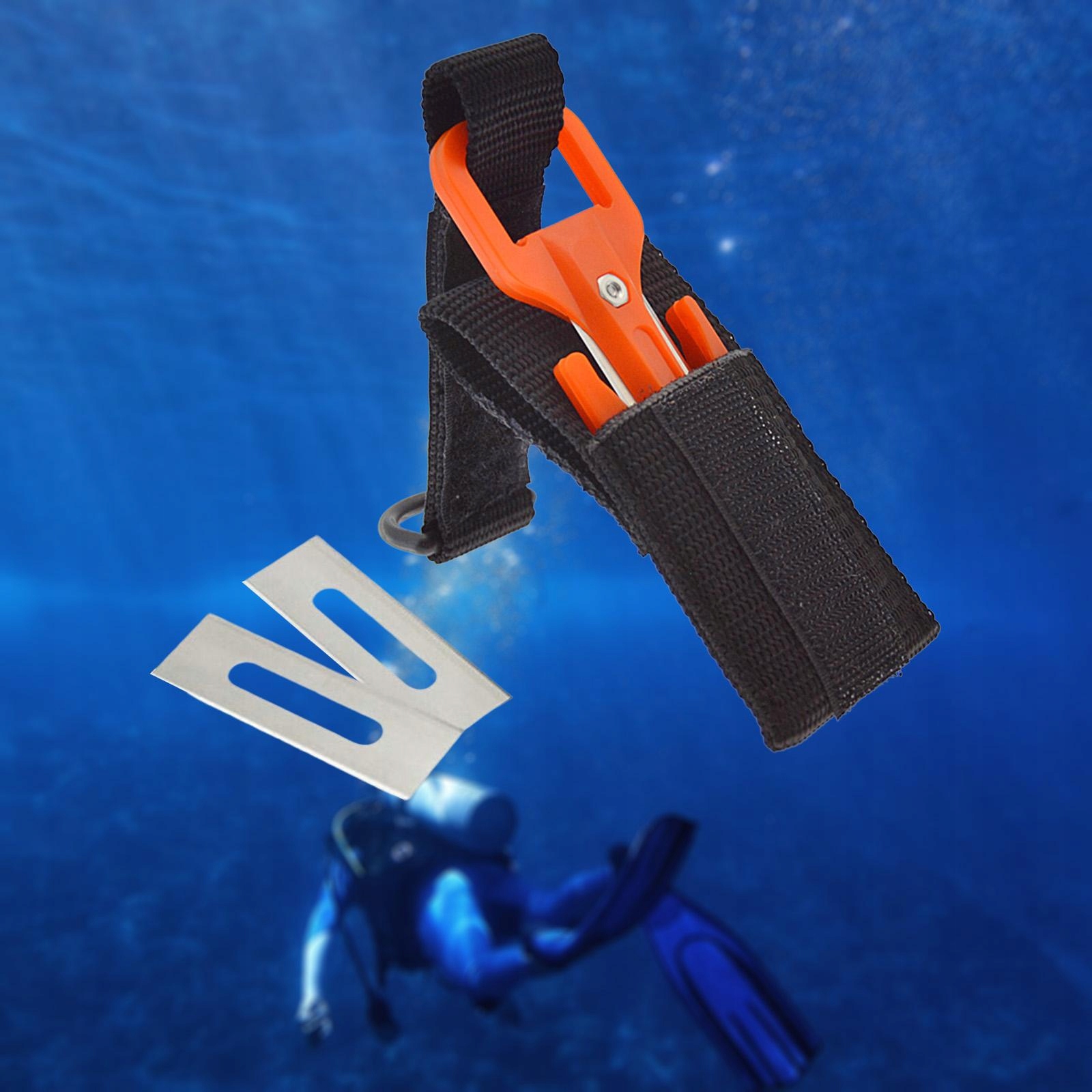 Scuba Dive nożami do nurkowania z Marka bez marki