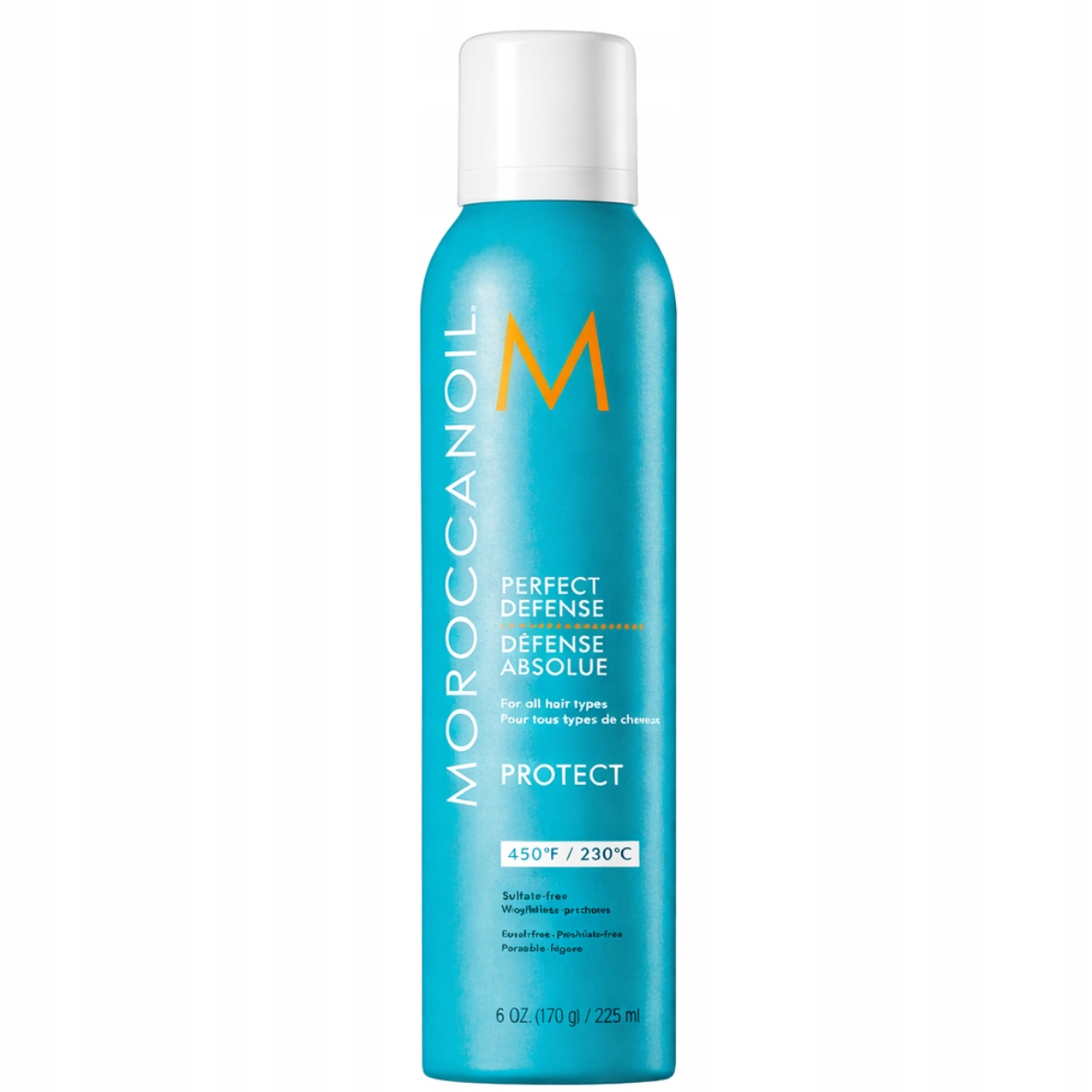 Moroccanoil Perfect Defense 225 ml ochrona termiczna
