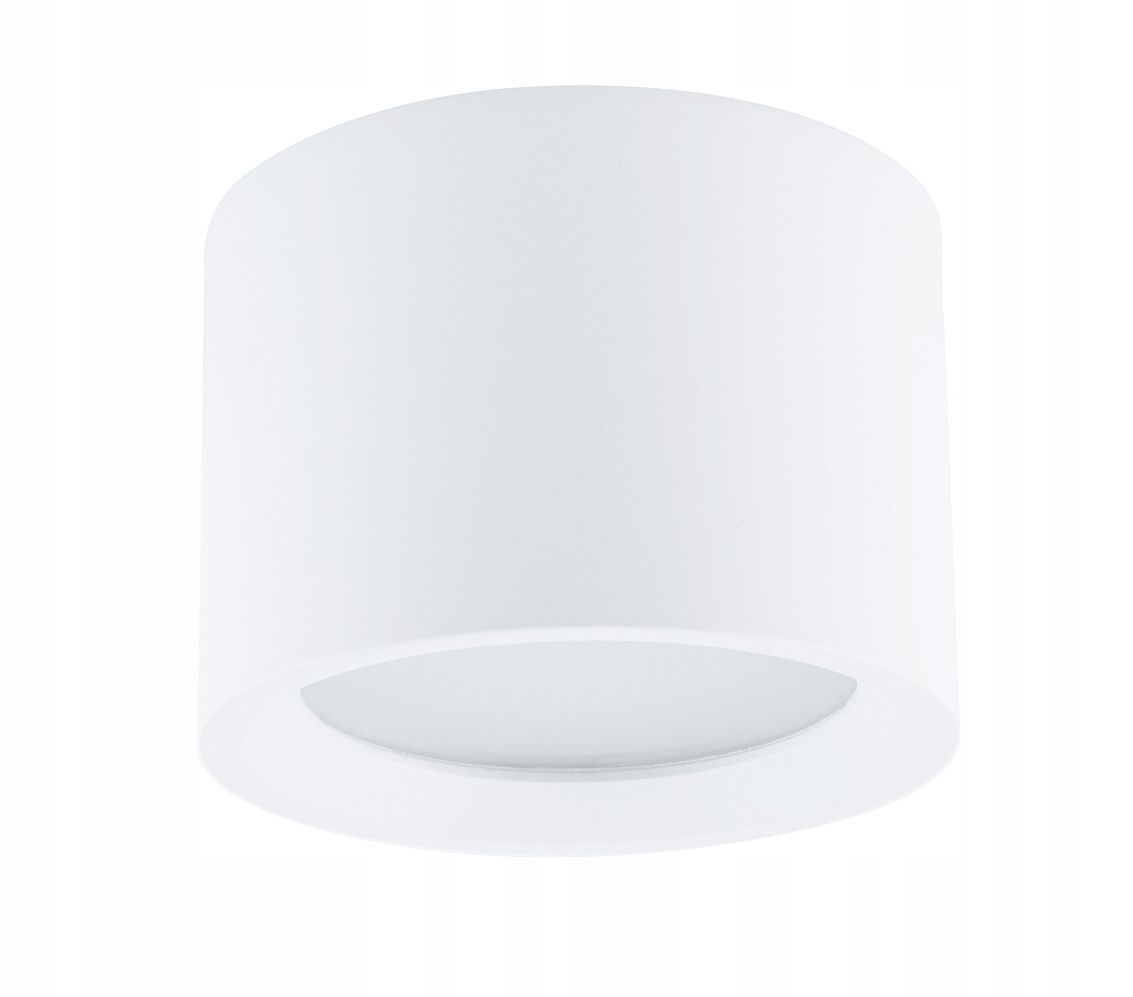 Stropní svítidlo do koupelny, bílá, spot do předsíně, kuchyně, moderní Bol