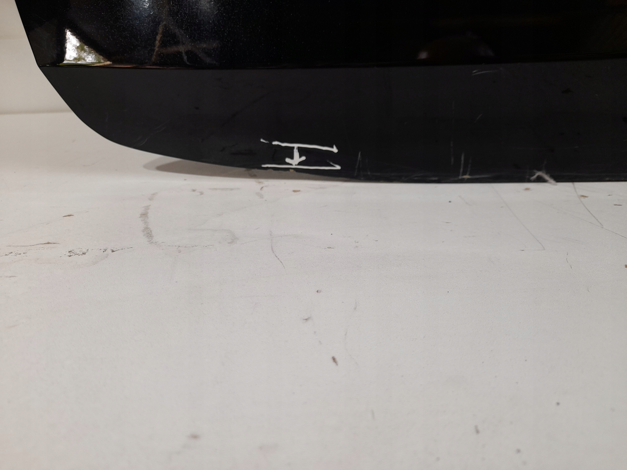 FORD PUMA MK2 II rear trunk door (H9)