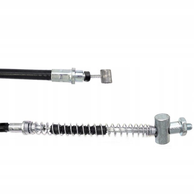 LINKA HAMULCA przód skuter Chińskie 4T GY6 dł 1900 Producent Moretti