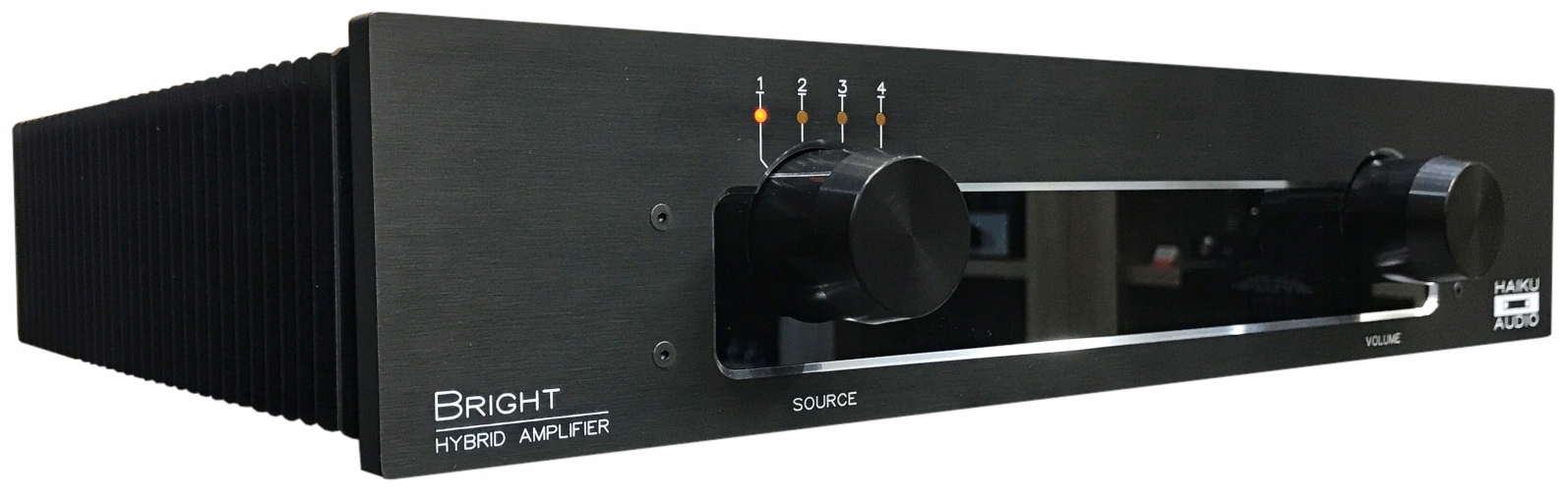 Haiku Audio Bright Vynikající Polský Hybrid A/ab 100% Krásné Hudby A Výkonu