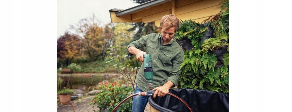 Pompa przepływowa GARDENA 149020 Producent Gardena